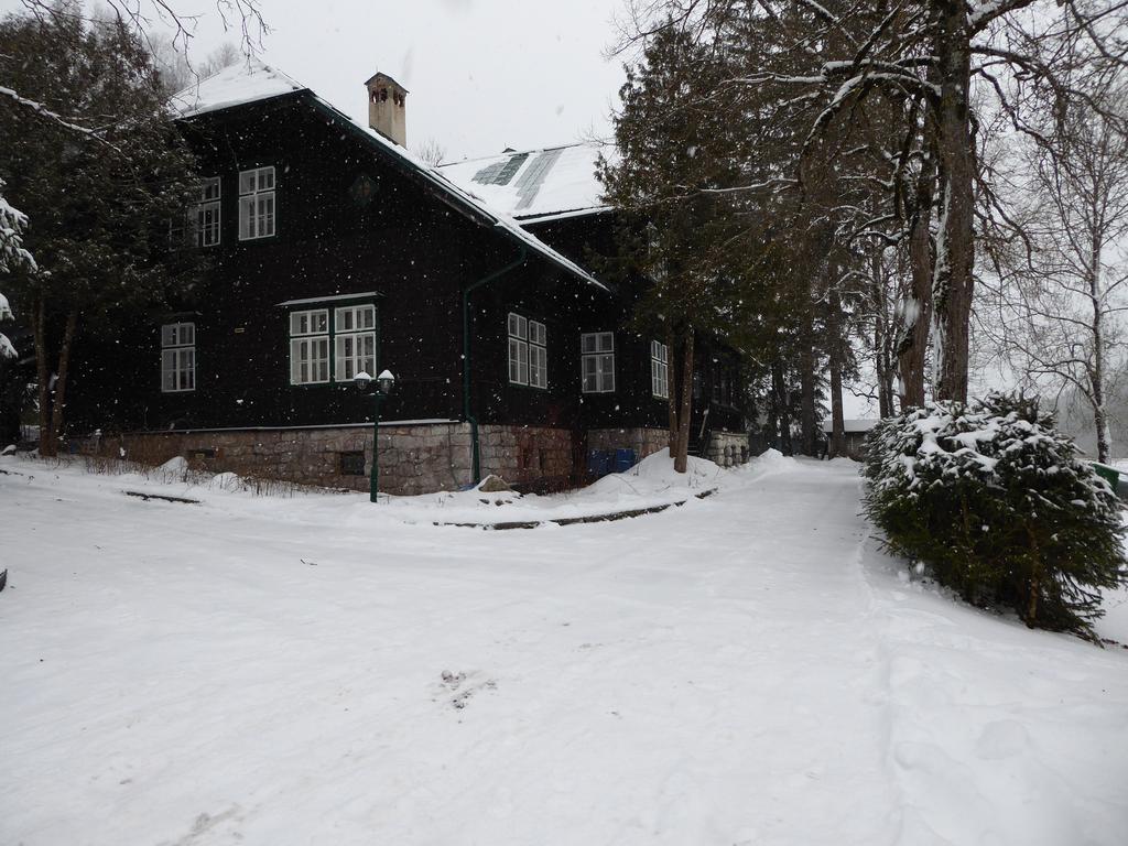 Esseda Otel Mariazell Dış mekan fotoğraf