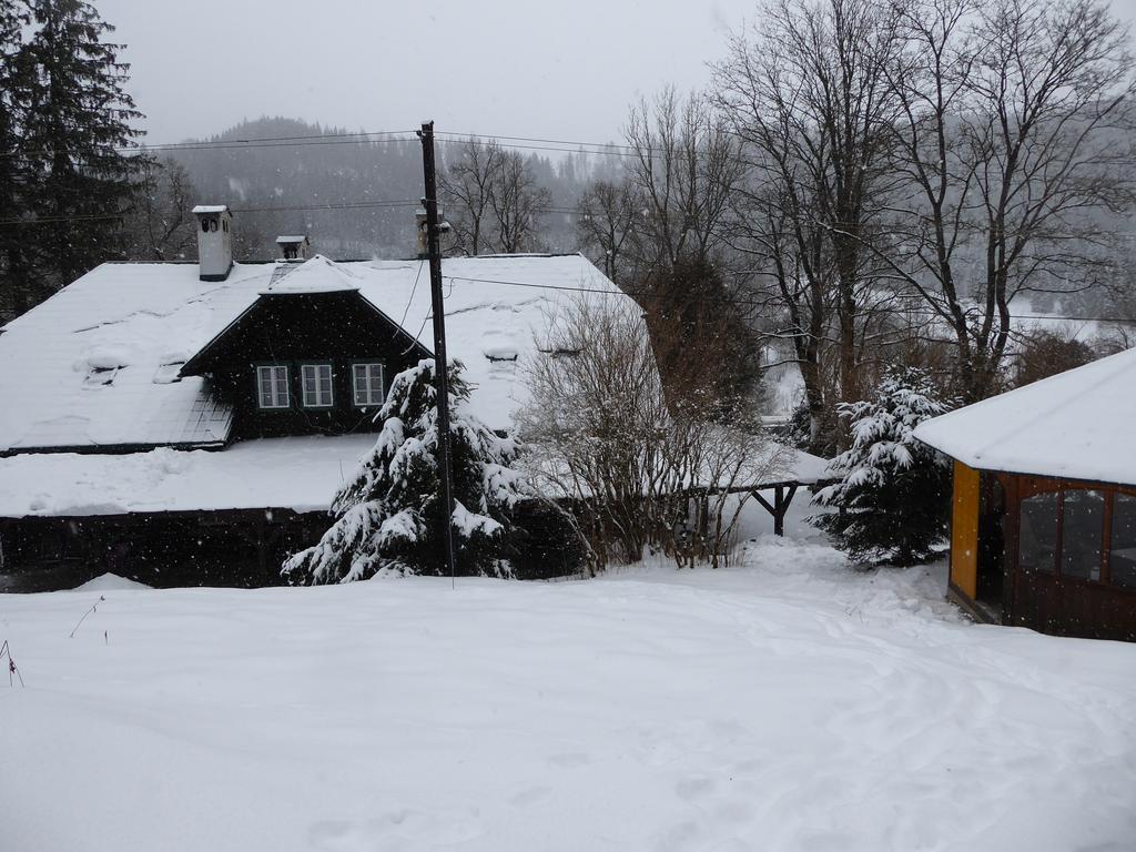 Esseda Otel Mariazell Dış mekan fotoğraf