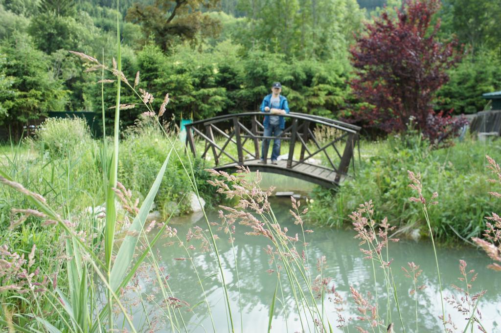 Esseda Otel Mariazell Dış mekan fotoğraf