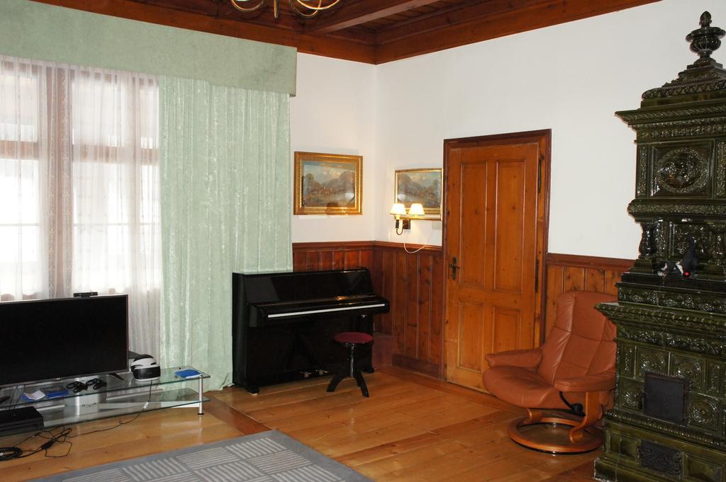 Esseda Otel Mariazell Dış mekan fotoğraf