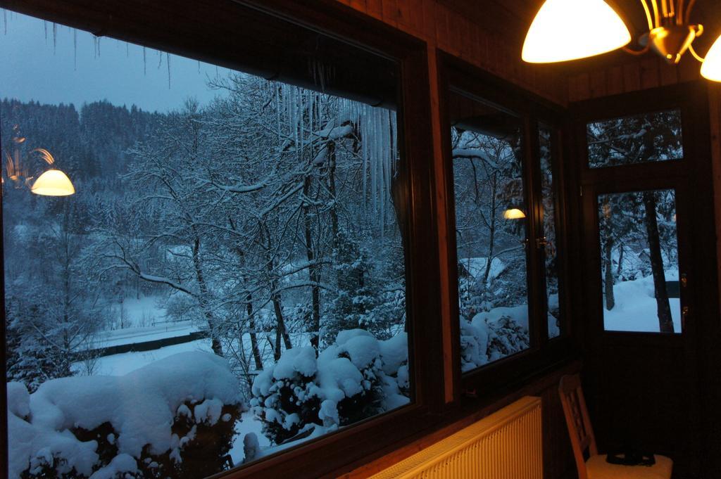 Esseda Otel Mariazell Dış mekan fotoğraf