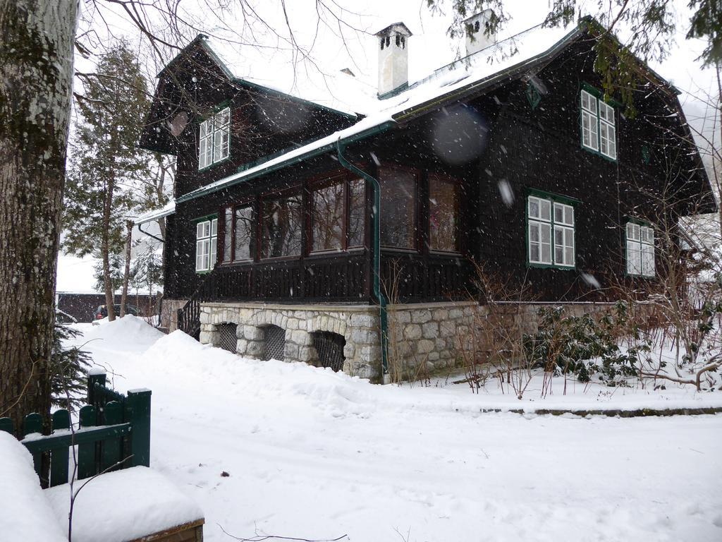 Esseda Otel Mariazell Dış mekan fotoğraf